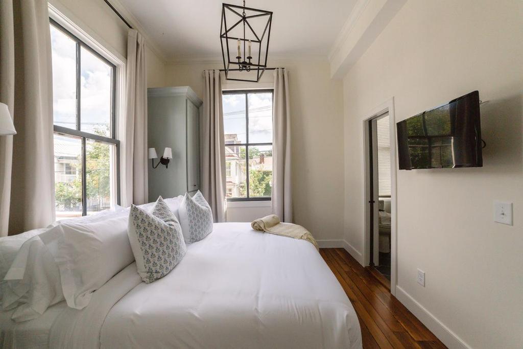 Guesthouse Charleston EAST 46 H Extérieur photo