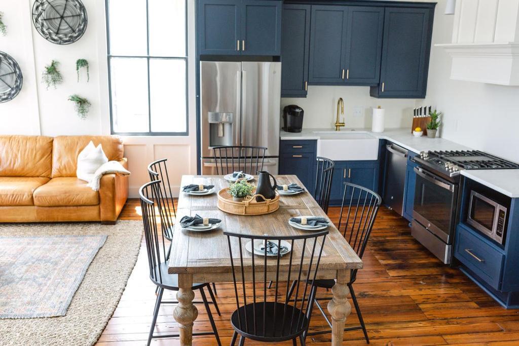 Guesthouse Charleston EAST 46 H Extérieur photo