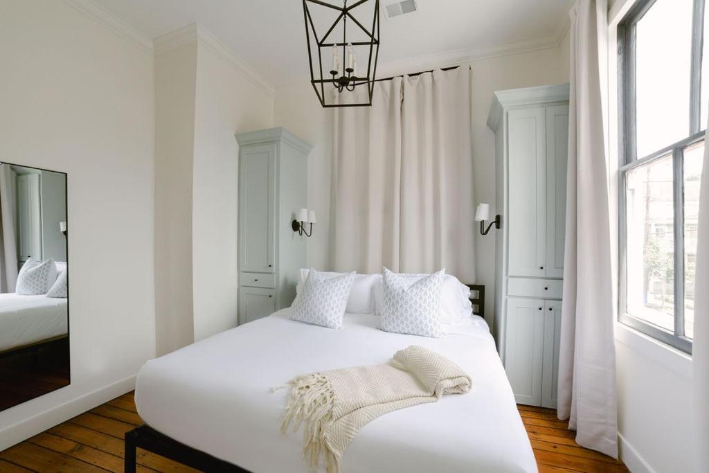 Guesthouse Charleston EAST 46 H Extérieur photo